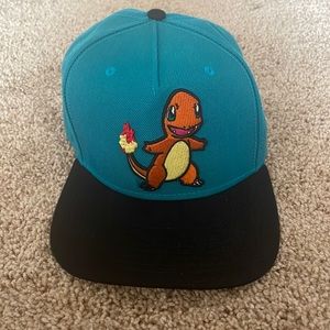 Pokémon Charmander SnapBack Youth Hat